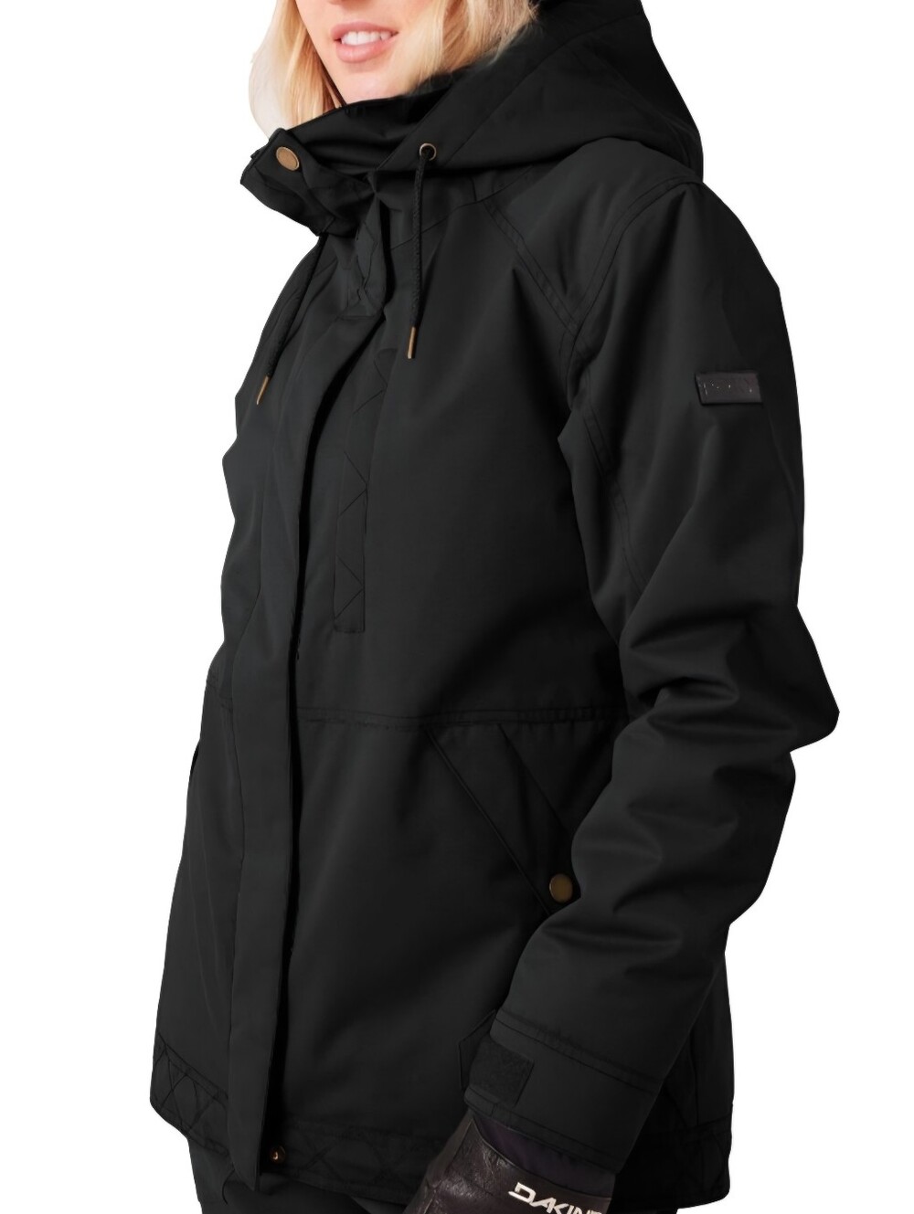 Roxy Billie Hooded Snow Jacket